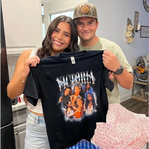Custom Bootleg Rap Tee, Custom Photo - Vintage Graphic 90s Tshirt, Custom Photo Shirt, CUSTOM Your Own Bootleg Idea Here, Insert Your Design