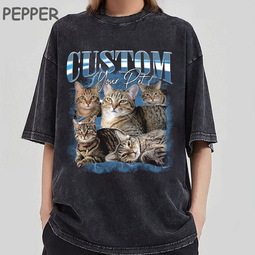 Custom Pet Shirt, Custom Vintage T Shirts, Vintage 90s Rap T Shirt, Custom Bootleg Rap Tee, Vintage dog shirt, Custom Dog Shirt, Dog t shirt