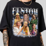 Custom Bootleg Rap Tee, Retro Custom Your Own Rap Tee, Custom Bootleg, Custom Your Photo, Vintage Graphic 90s Tshirt, Insert Your Design
