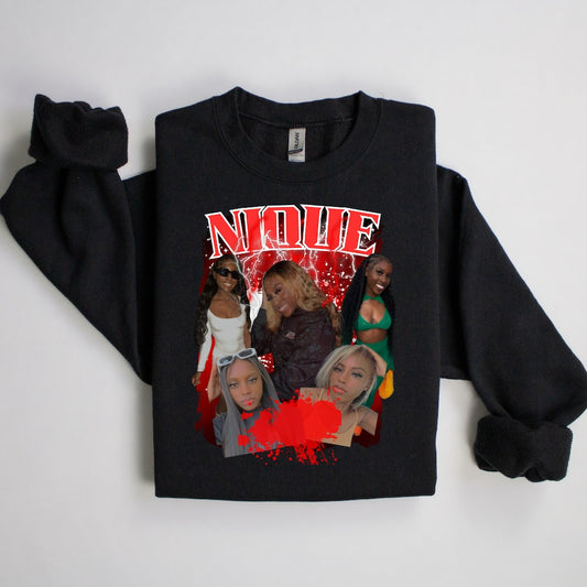 BOOtleg Rap TEE! CUSTOM girlfriend/boyfriend Tee/Swearshirt