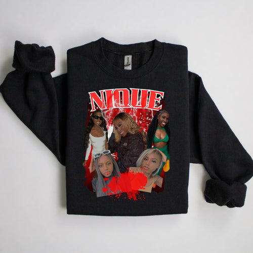 BOOtleg Rap TEE! CUSTOM girlfriend/boyfriend Tee/Swearshirt