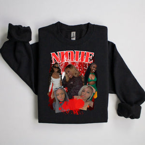 BOOtleg Rap TEE! CUSTOM girlfriend/boyfriend Tee/Swearshirt