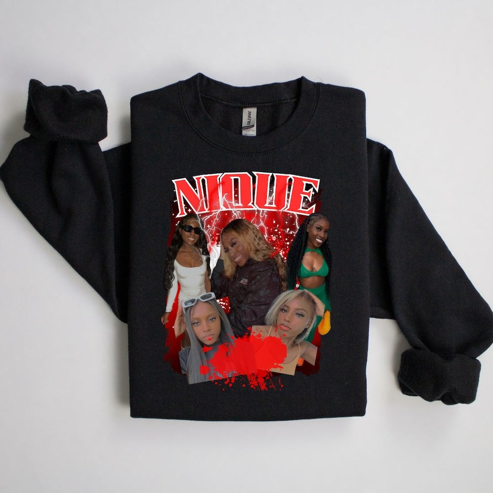 BOOtleg Rap TEE! CUSTOM girlfriend/boyfriend Tee/Swearshirt