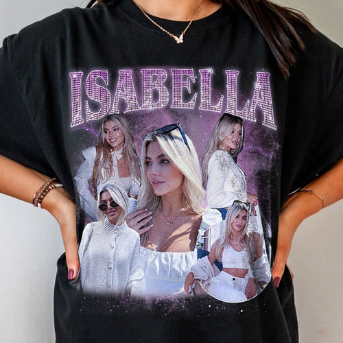 Custom Your Own Bootleg Tee, Retro Custom Bootleg Rap Tee, Custom Bootleg, Personalized Your Photo, Vintage Graphic 90s T-shirt