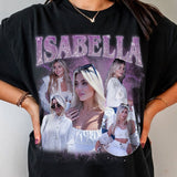 Custom Your Own Bootleg Tee, Retro Custom Bootleg Rap Tee, Custom Bootleg, Personalized Your Photo, Vintage Graphic 90s T-shirt