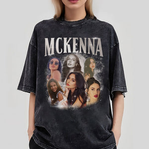 90s Vintage Bootleg Shirt, Custom Bootleg Rap Tee, Custom Face Shirt, Custom Valentine Shirt, Custom Photo Shirt, Custom Girlfriend Shirt