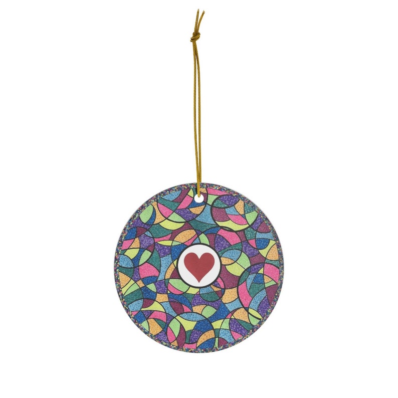 Valentine Ornament