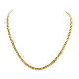 Fathers Day Gift From Daughter Son, Gift For Dad, Birthday Gift For Dad From Daughter Son, Custom Necklace Dad, Cuban Link Chain Necklace