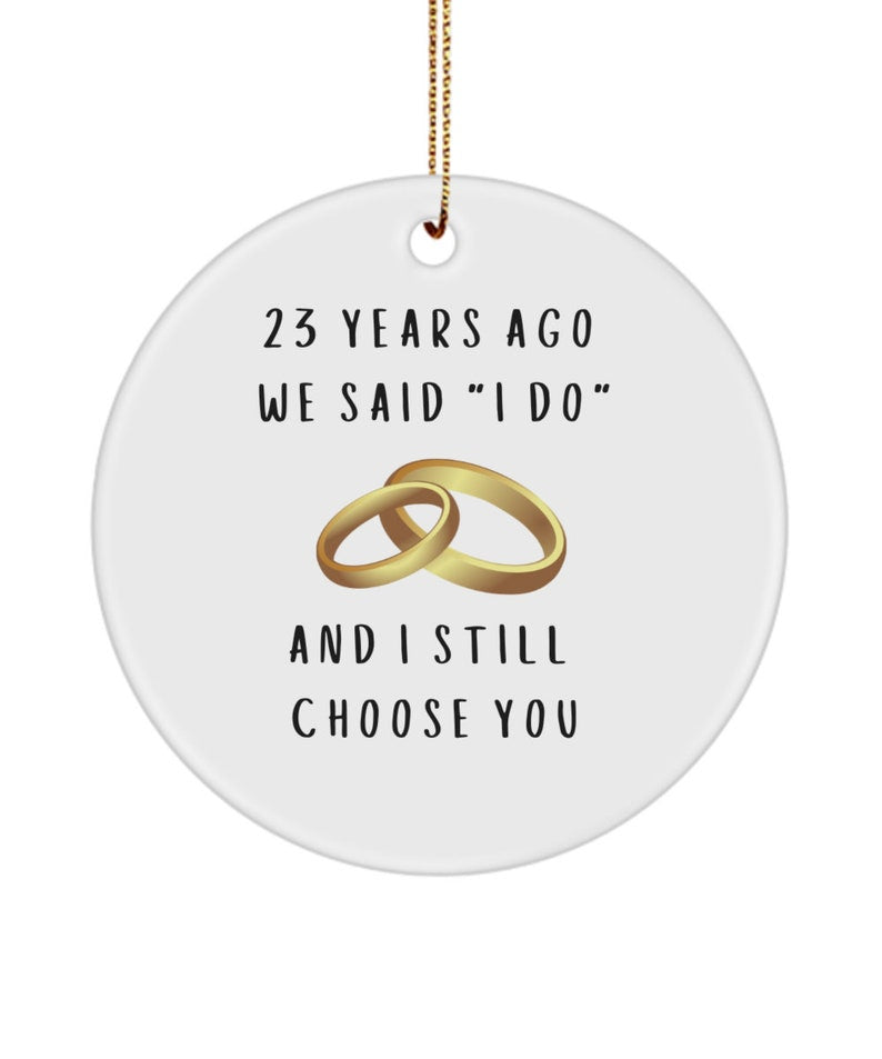 23Rd Anniversary Gifts For Him, 23Rd Anniversary Gifts For Her, 23Rd Wedding Anniversary Coffee Cup, Mug