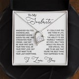 My Soulmate, Soulmate Gift, Soulmate Necklace, Forever Love Necklace, Anniversary Gift