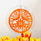 35Th Wedding Anniversary Gift / Coral Anniversary Gifts / Gifts For Parents / Anniversary Presents / Couples Gift