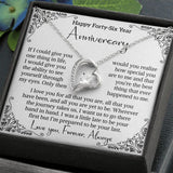 46th Wedding Anniversary Gift For Wife Games Anniversary Gift Forty Sixth Anniversary Gift 46 Year Anniversary Gift For Forever Love Jewelry