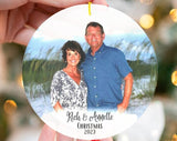 Personalized Family Picture Ornament~Christmas Gift Ornament~Custom Photo Ornament~Memorial Ornament~Family Ornament~Keepsake