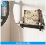 Eviral Store In Loving Memory Butterfly Canvas Wall Art Decor – Butterfly Canvas Print Wall Art