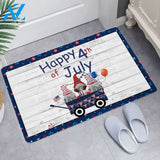 Independence Day Welcome Doormats Home Carpets Decor Doormat Welcome Mat House Warming Gift Home Decor Funny Doormat Gift Idea