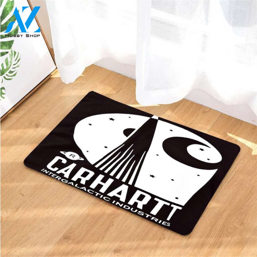 independent truck company icon doormats