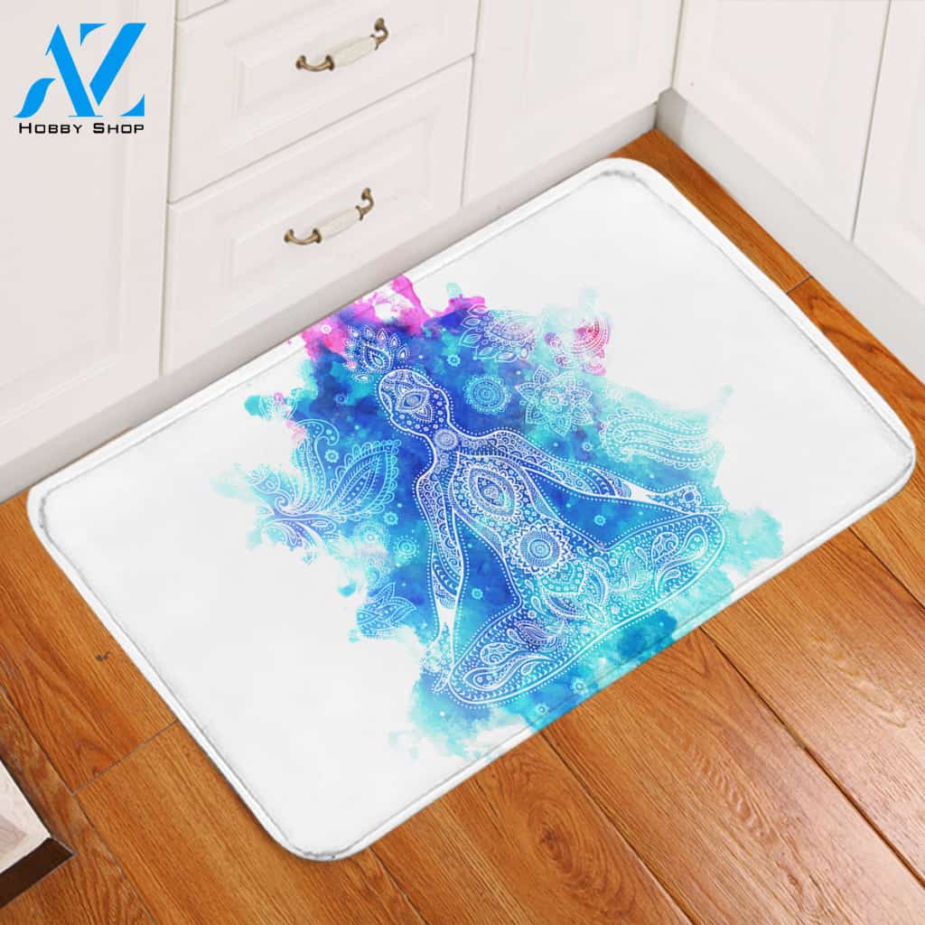 Inner Chakra Door Mat