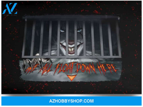 Inspiration Gift We All Float Down Here