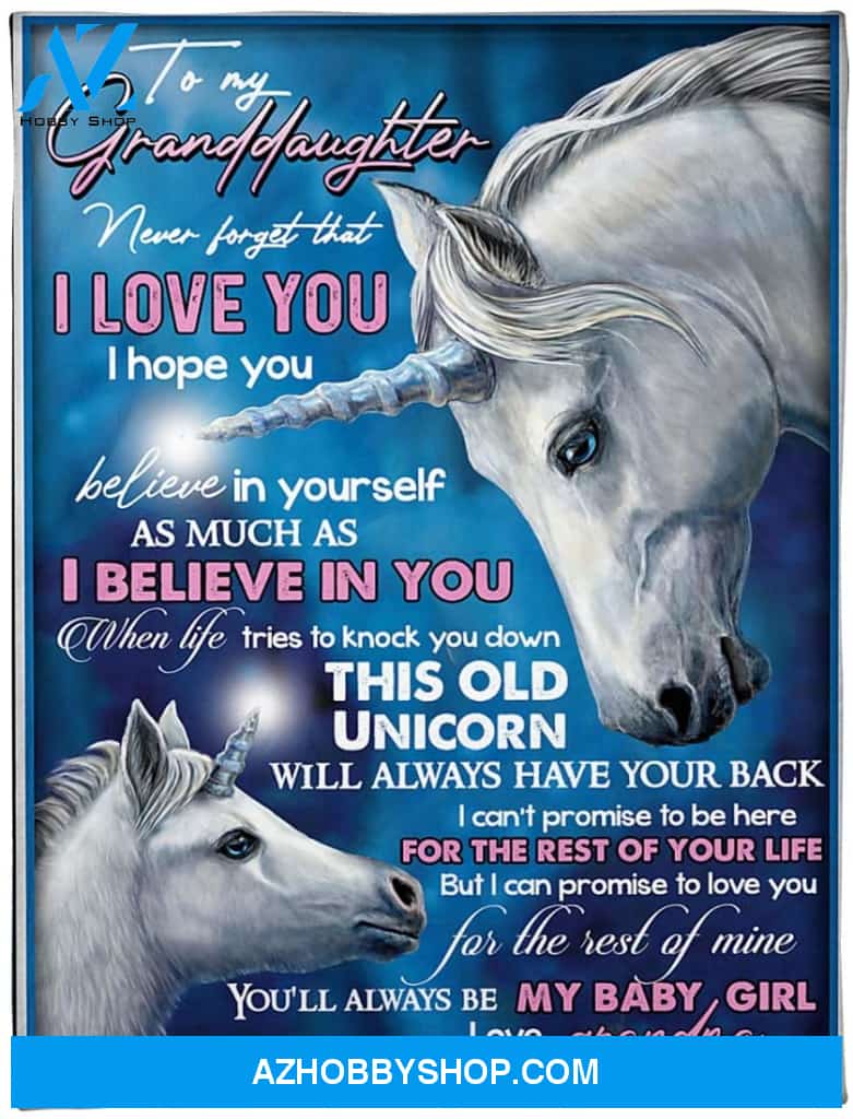 Inspirational Grandma To Granddaughter 