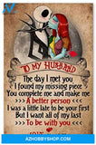Inspirational To My Husband Birthday Gifts For Husband Posters