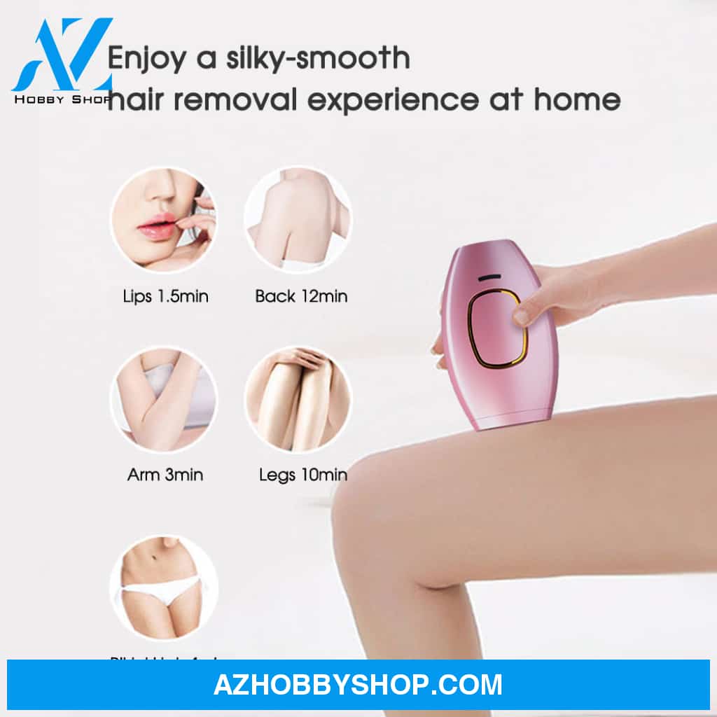 Ipl Hair Removal Handset