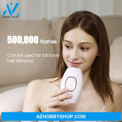 Ipl Hair Removal Handset