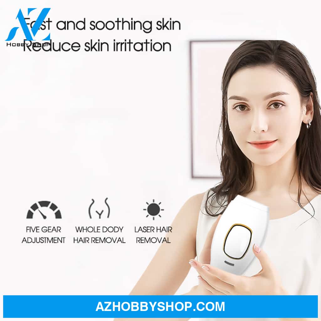 Ipl Hair Removal Handset
