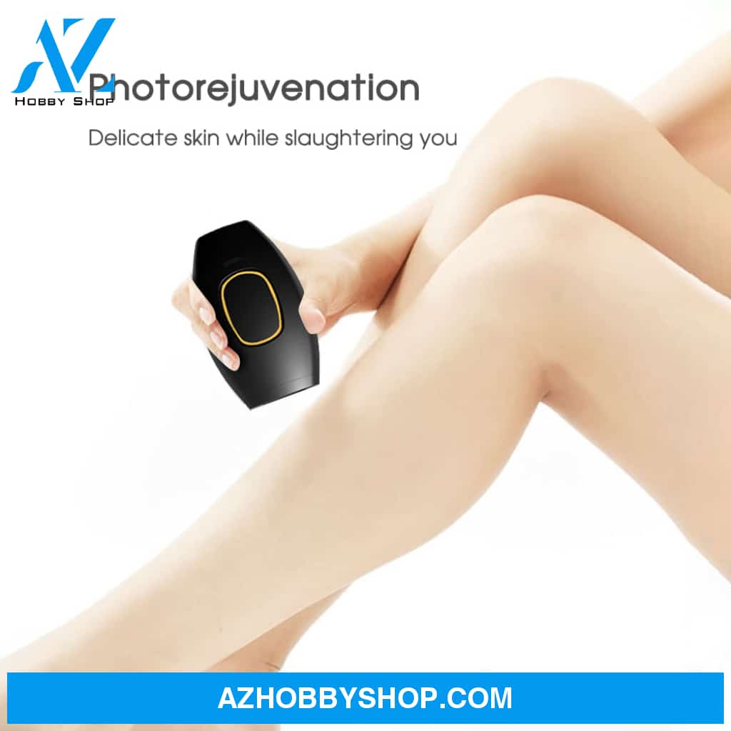 Ipl Hair Removal Handset