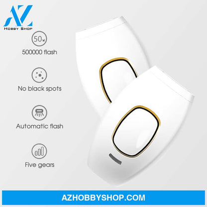 Ipl Hair Removal Handset