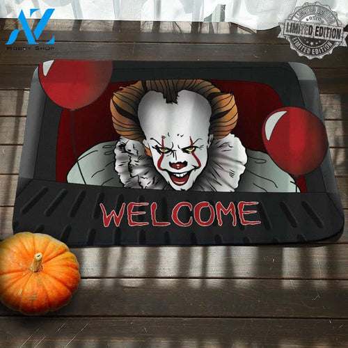 IT Welcome Doormat