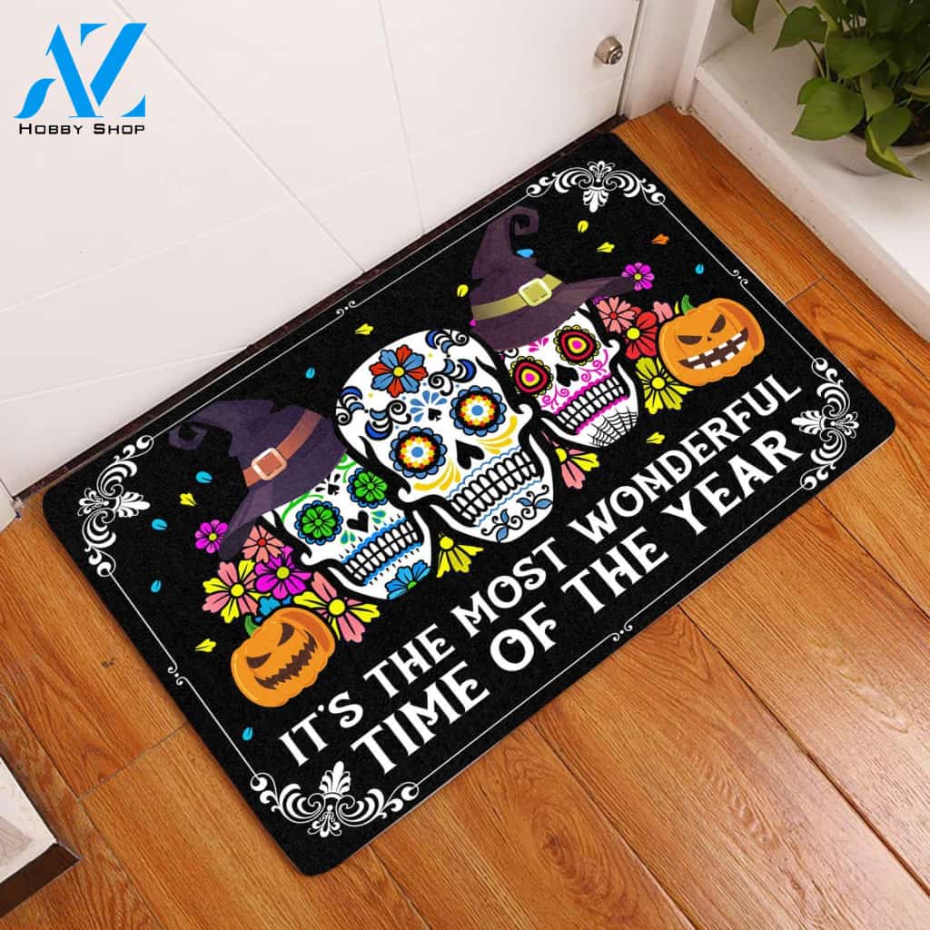 It's The Most Wonderful All Over Printing Doormat | Welcome Mat | House Warming Gift