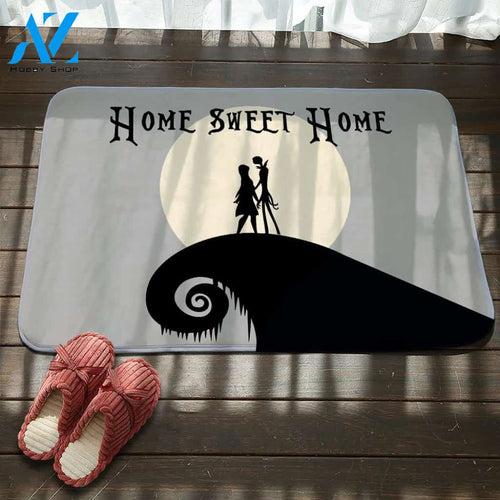 Jack Sally Sweet Home Bath Mat