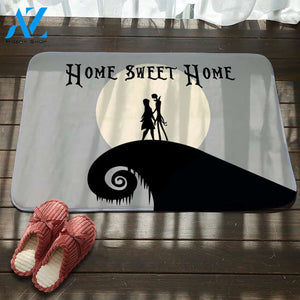 Jack Sally Sweet Home Bath Mat