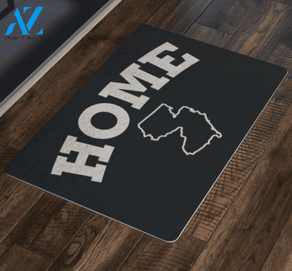 Jersey Home Doormat | Welcome Mat | House Warming Gift