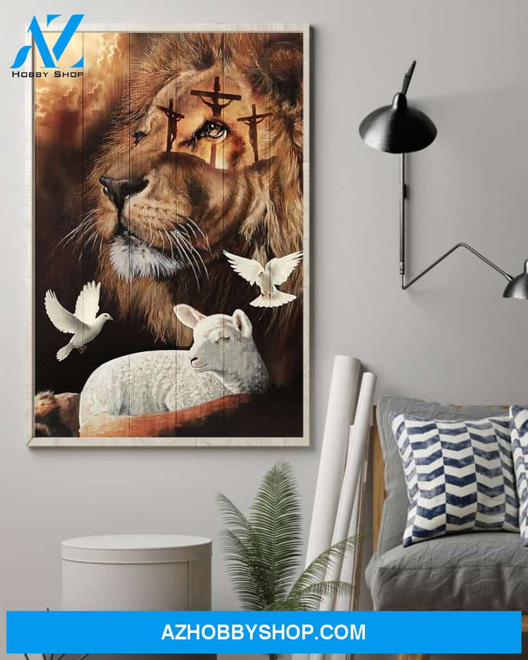Jesus Canvas Lord Jesus, Heal Me, Christian God Wall Art Home Decor