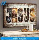 Landscape God Canvas Wall Art - Jesus Canvas Wall Art - Jesus - Amazing pictures Canvas