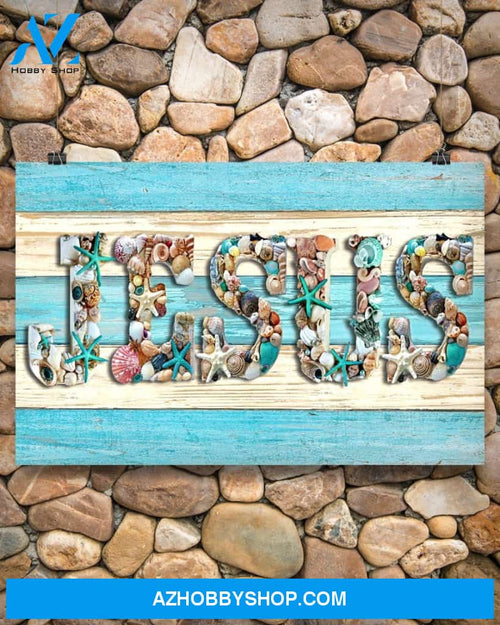 Jesus Horizontal