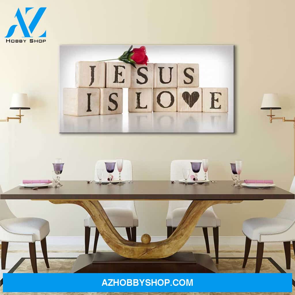 Jesus Is Love