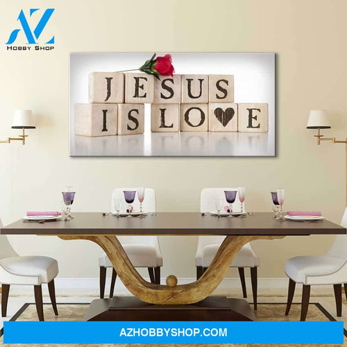 Jesus Is Love