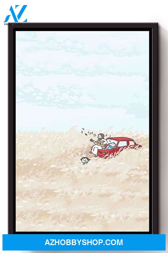 Jesus Is My Friend Christian Wall Art Gift For Christmas Canvas And Poster, Wall Decor Visual Art