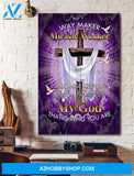 Jesus, That Is Who You Are Easter Canvas And Poster, Wall Decor Visual Art, Wall Poster, My Poster Wall