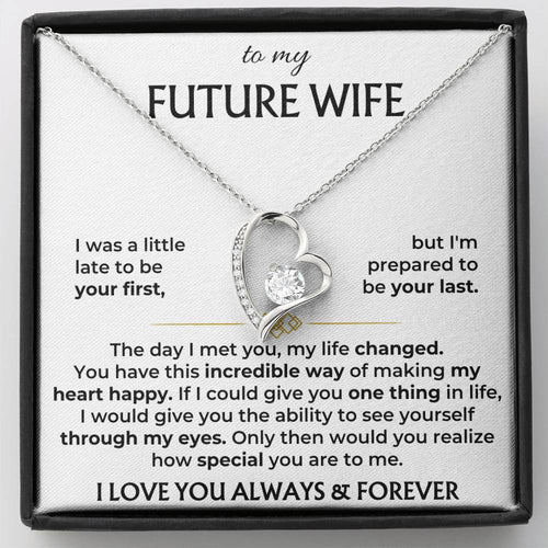 To My Future Wife - Forever Love Gift Set - SS503V2