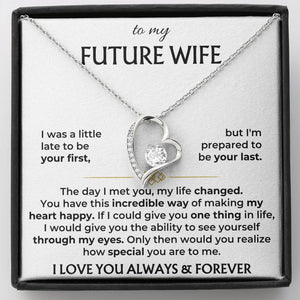 To My Future Wife - Forever Love Gift Set - SS503V2