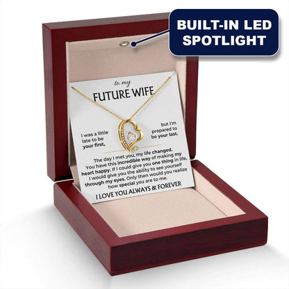 To My Future Wife - Forever Love Gift Set - SS503V2