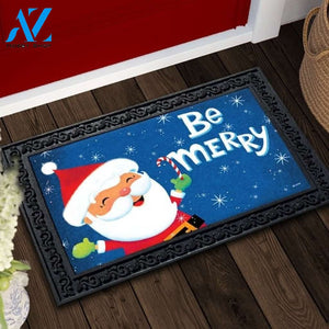 Jolly Santa Doormat - 18" x 30"