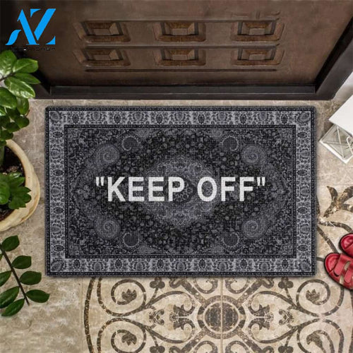 Keep off Doormat | Welcome Mat | House Warming Gift