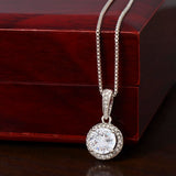 Kindergarten Teacher Appreciation Gift Eternal Hope Necklace