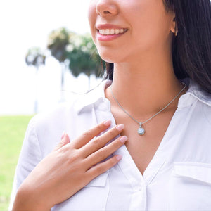 Kindergarten Teacher Appreciation Gift Eternal Hope Necklace