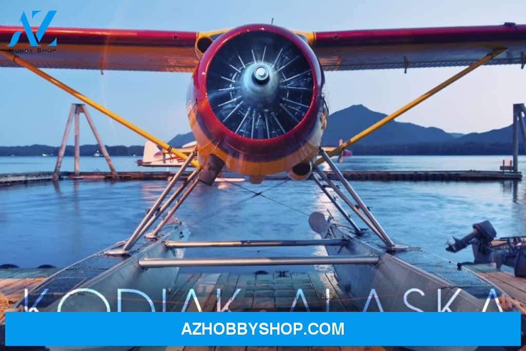 Kodiak Alaska Seaplane