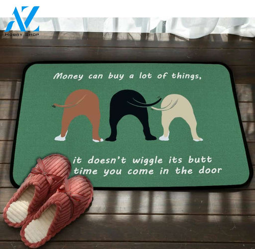 Labrador Door Mat